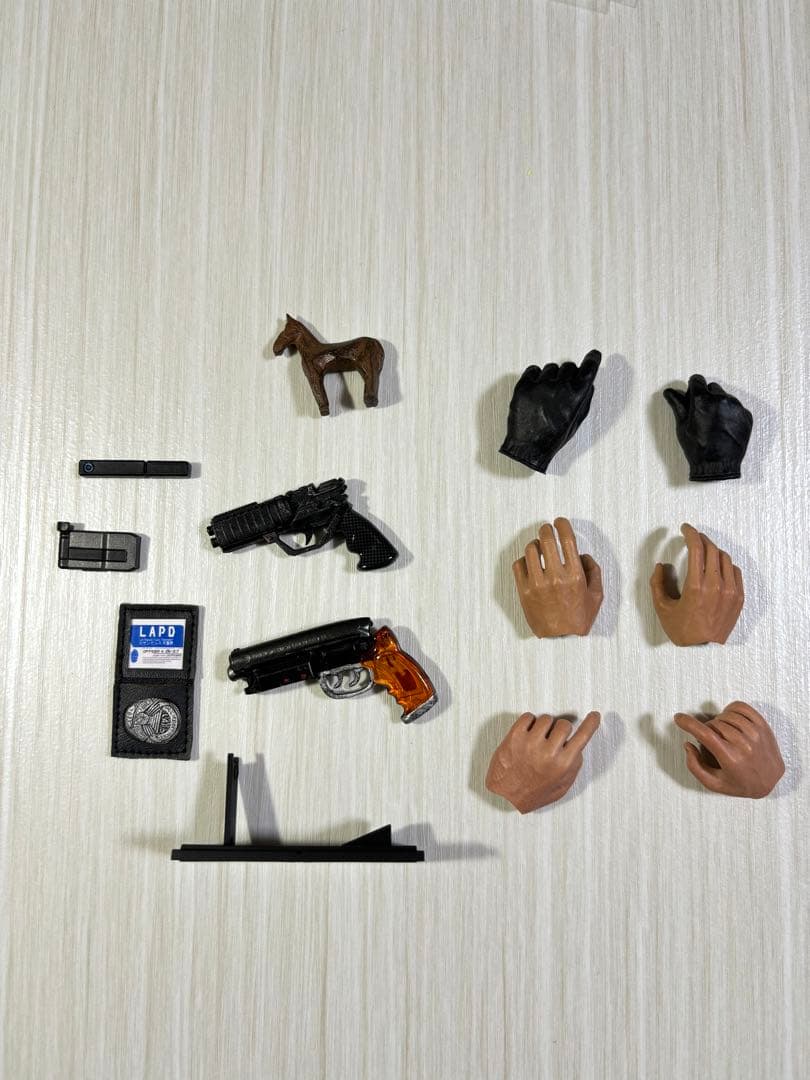 BLADE runner2046 ハンターK 1/6 ブレードランナー風 希少