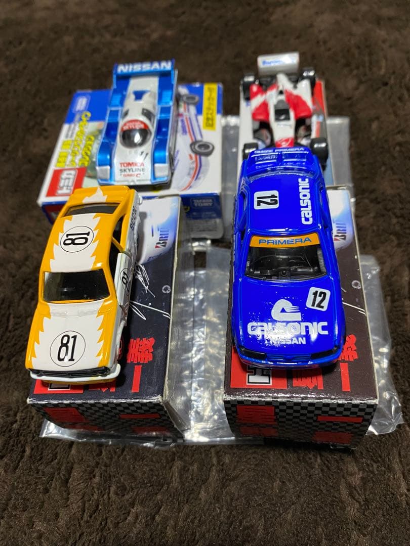 トミカ 記念トミカ等11台　バラ売り可能　⭐︎値下げ⭐︎