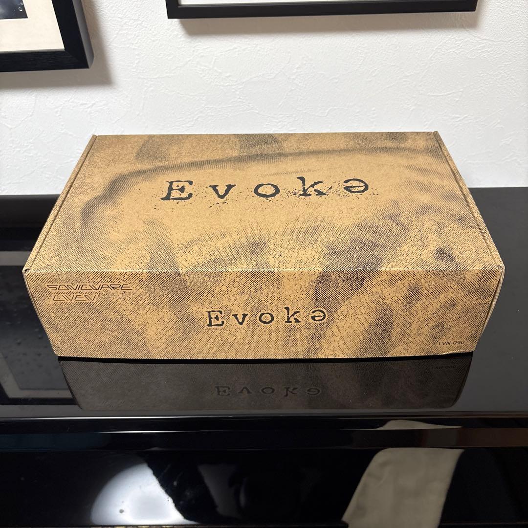 【ほぼ未使用】 SONICWARE LIVEN Evoke シンセサイザー