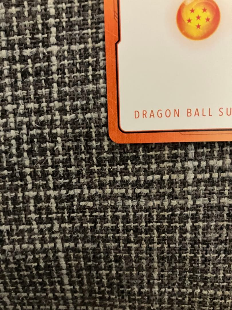 ドラゴンボールフュージョンワールド 孫悟空 エナジーマーカー 「金」