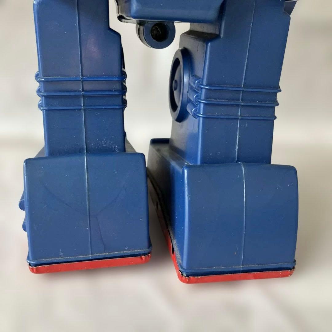 昭和レトロ　スモーキングロボット　ビンテージ　箱付き　日本製