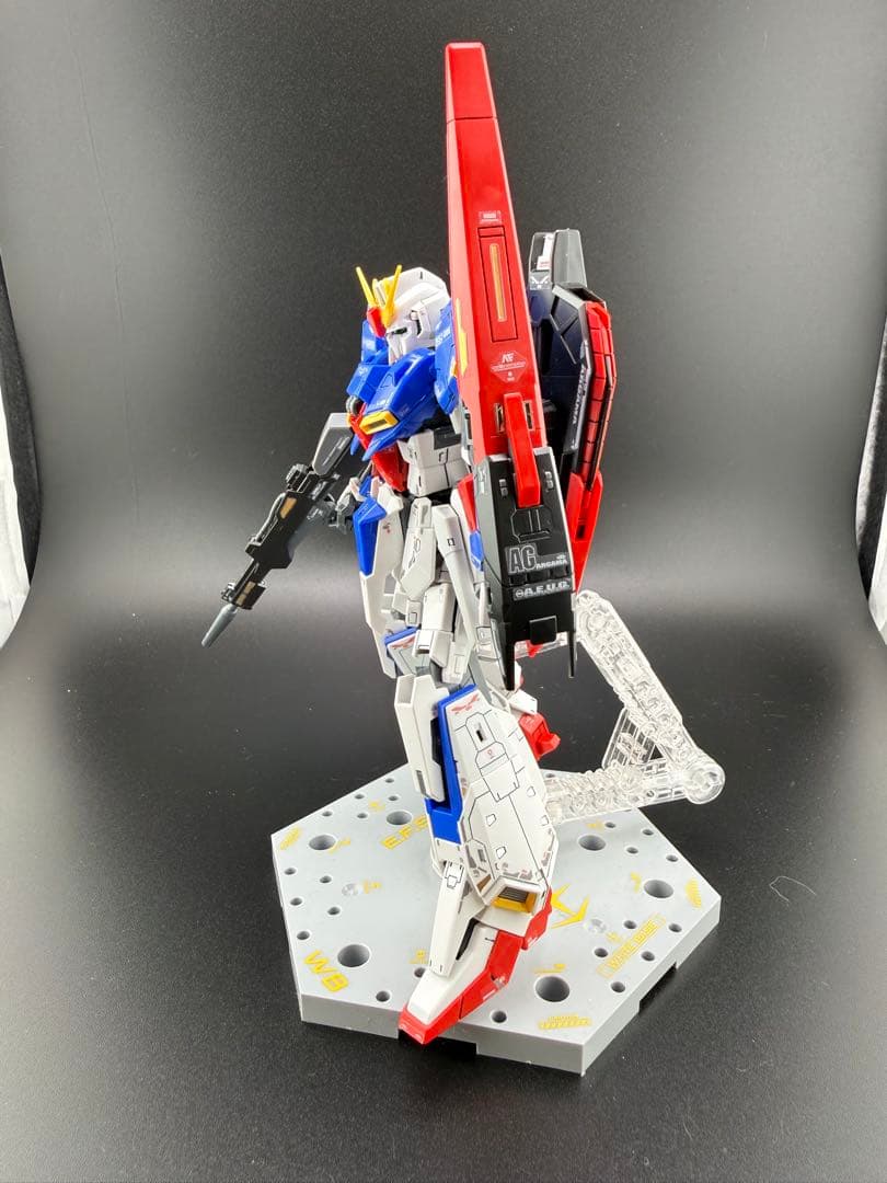 RGゼータガンダム ガンプラ