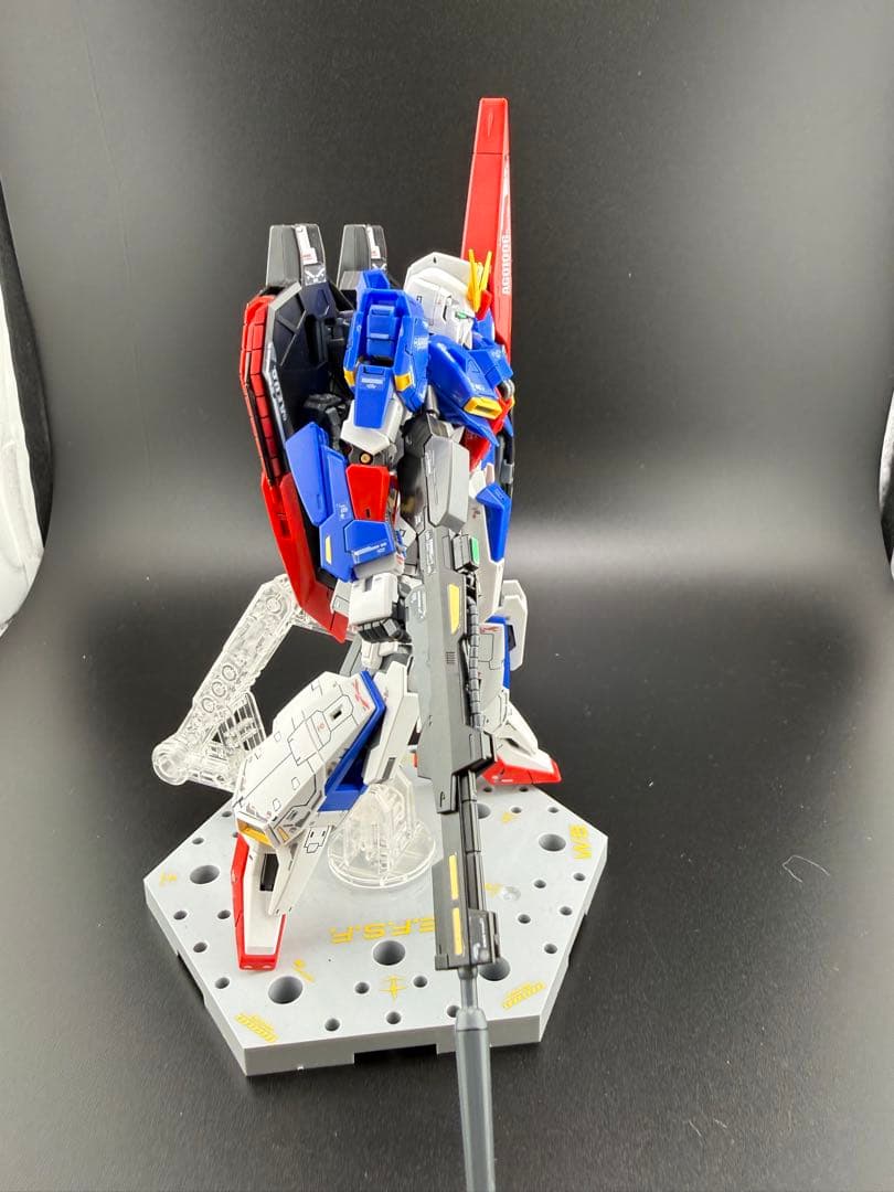 RGゼータガンダム ガンプラ