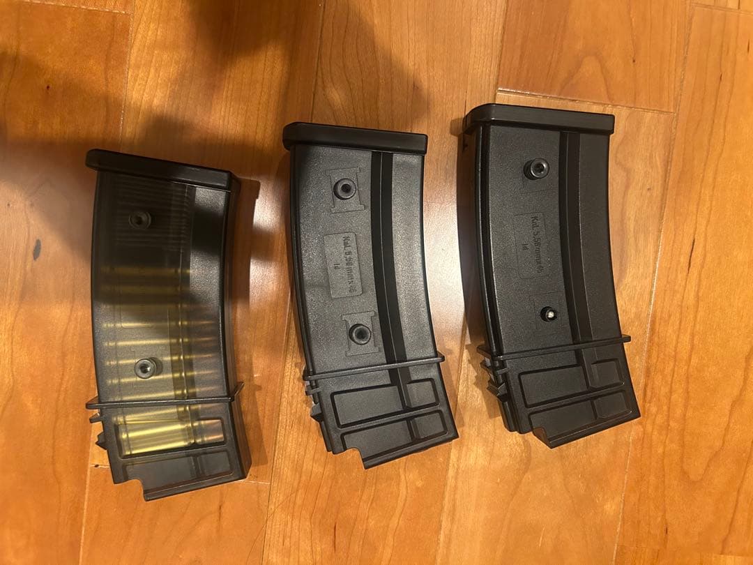 東京マルイ　次世代電動ガン　G36K