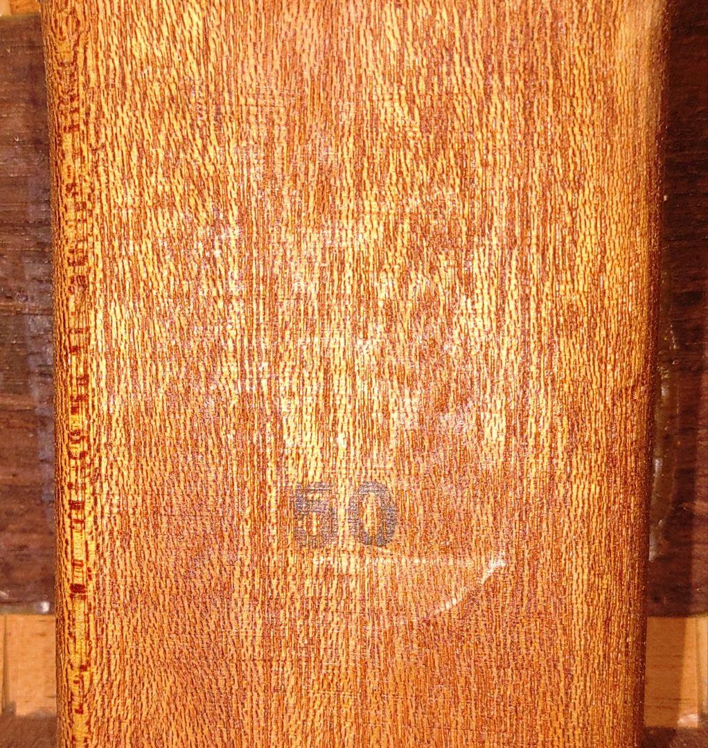 MORRIS 　SPECIAL 　TF - 50 　　ハードケース付属