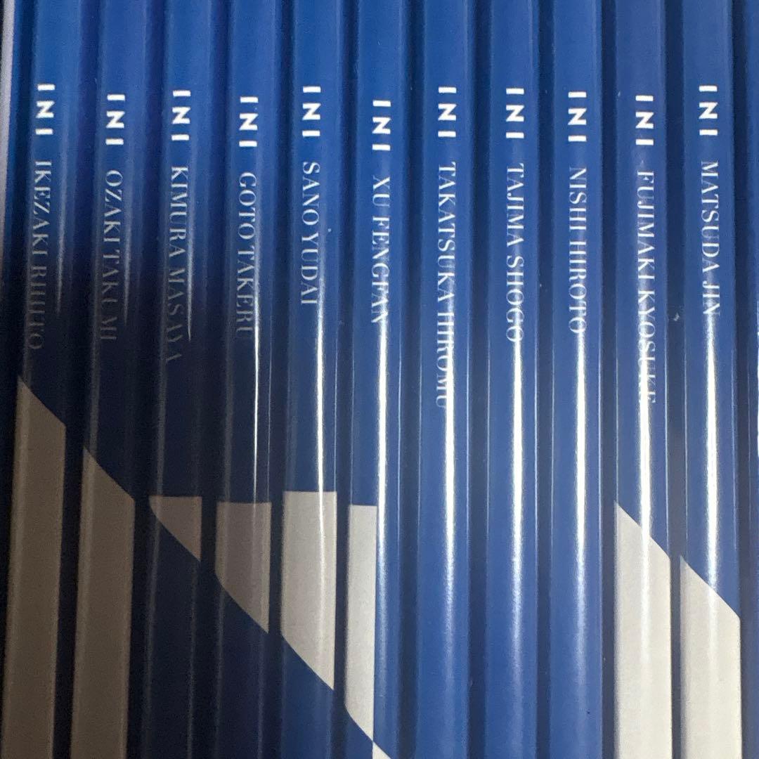 INI PRODUCE101 Blu-ray 11枚組