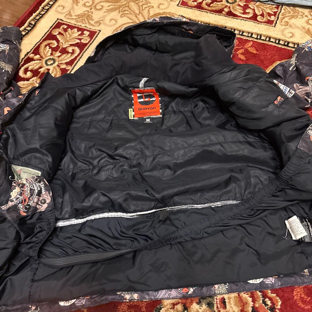 Burton136から147cm kidsMサイズ