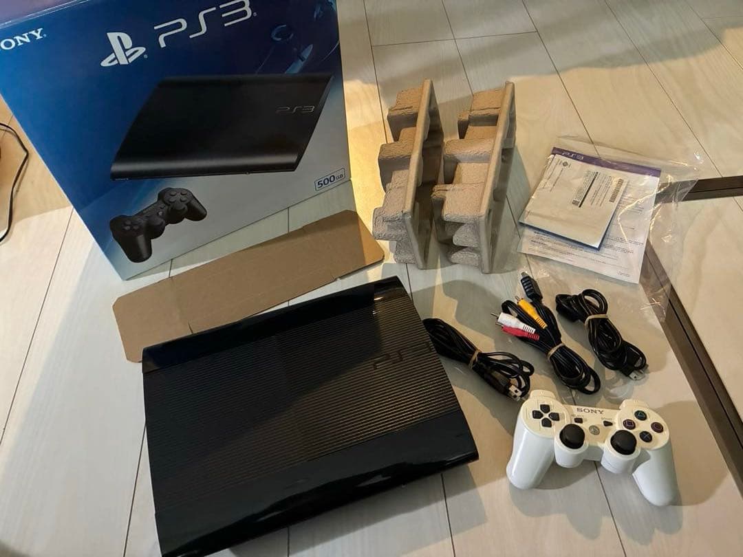 Nintendo Switch SONY PlayStation3 CECH-4300C PS3