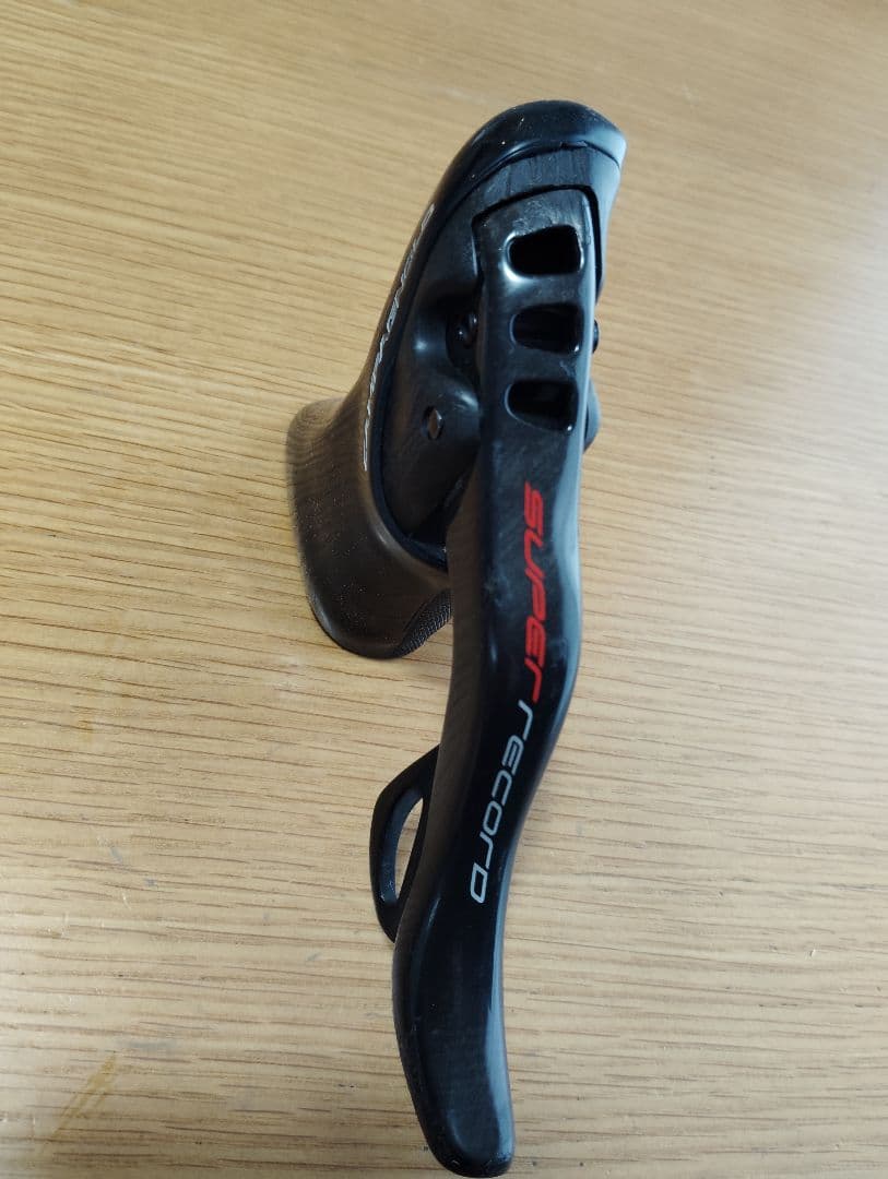 Campagnolo Super Record EPS 電動カンパニョーロ