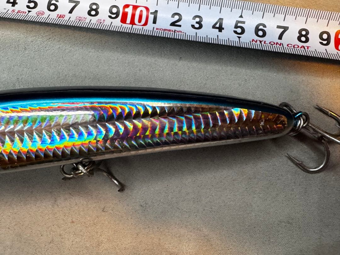 ダイブベイト 165 美品