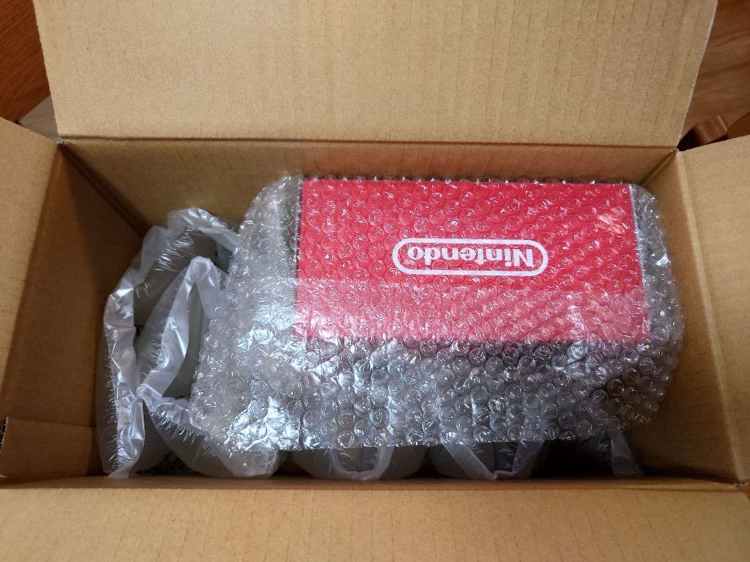 安心 個人出品 Nintendo Switch2 多言語版