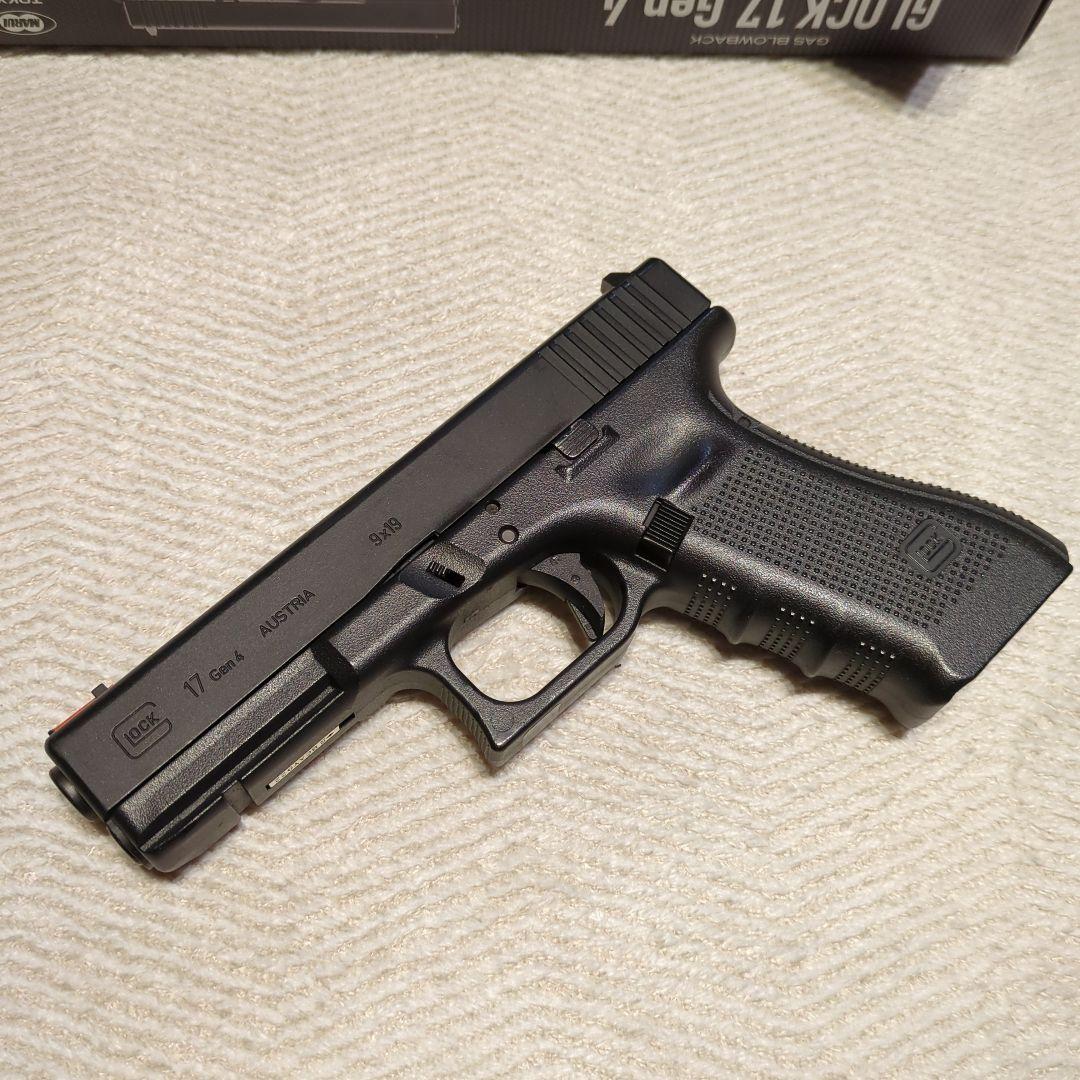 東京マルイ　グロック17 Gen.4 マガジン無し