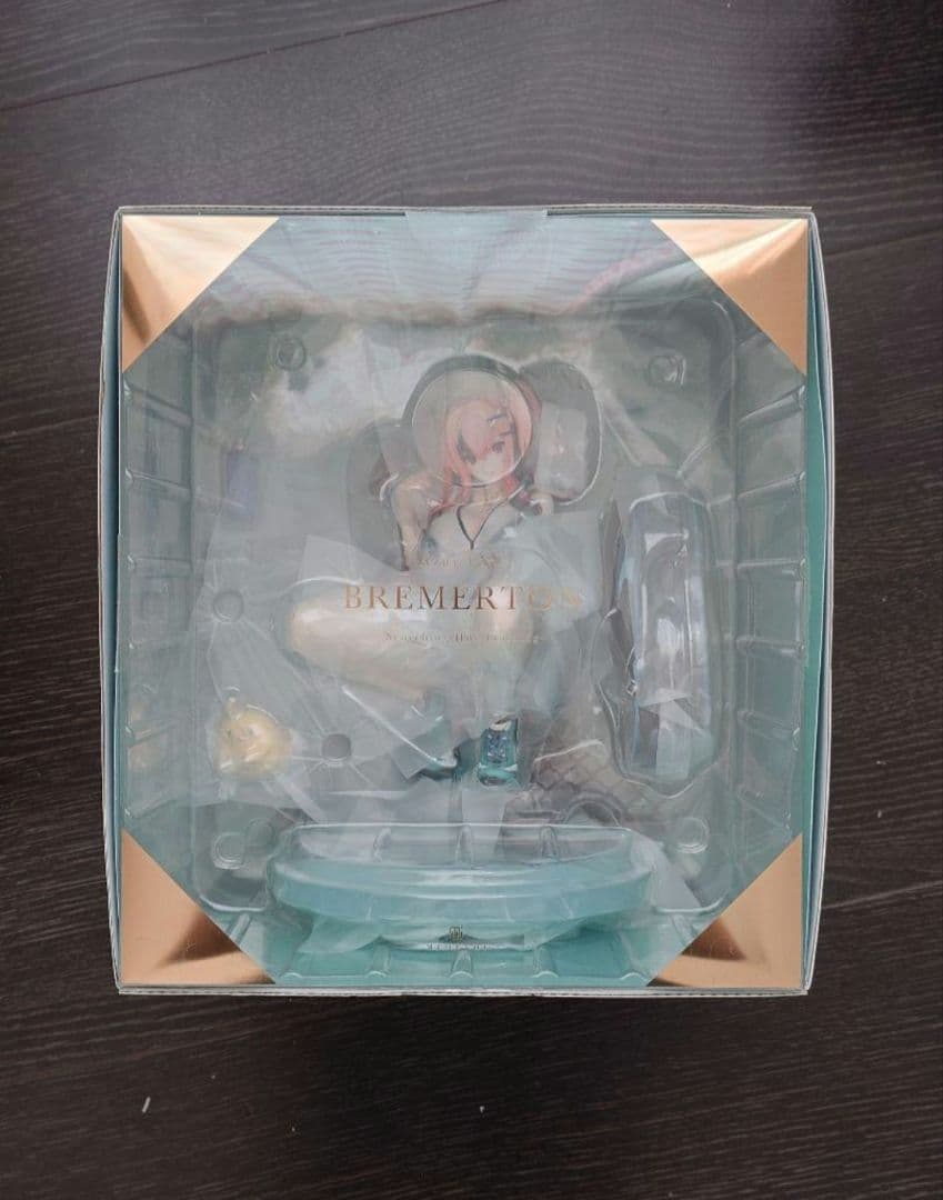 アズールレーン ブレマートン 熱々トレーニング 1/7 完成品フィギュアミメヨイ