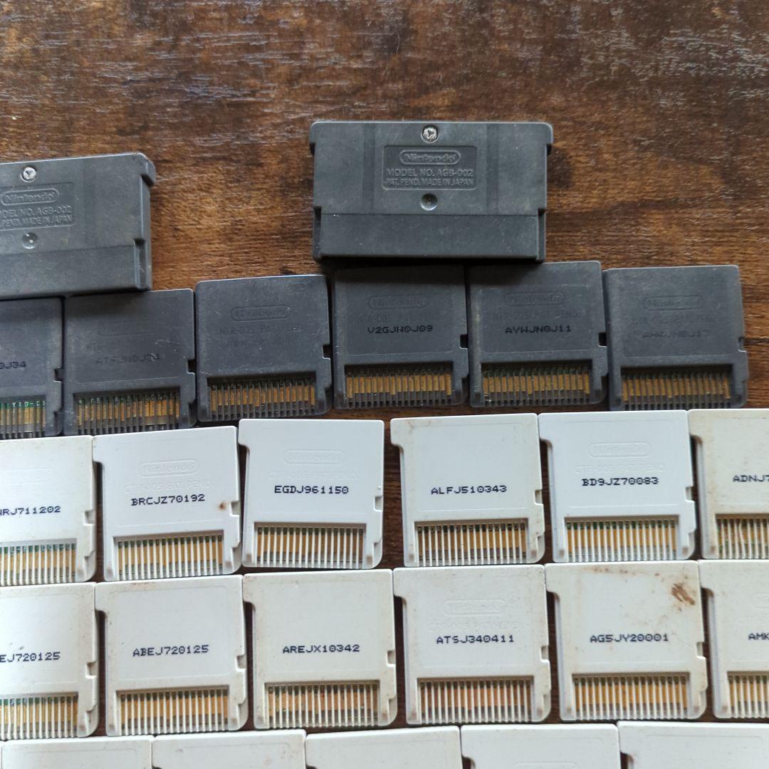 ニンテンドー3DS DSソフト ゲームボーイアドバンス（箱無し）