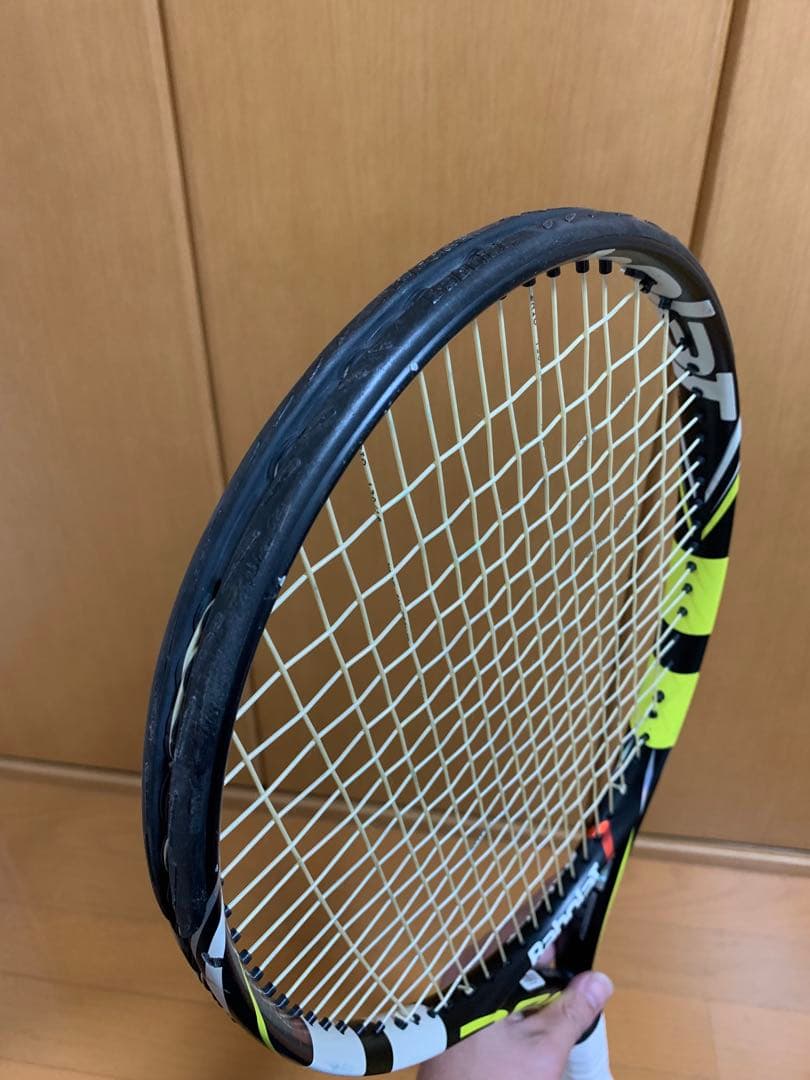 バボラ　ピュアアエロ、アエロプロドライブ+ 2本セット