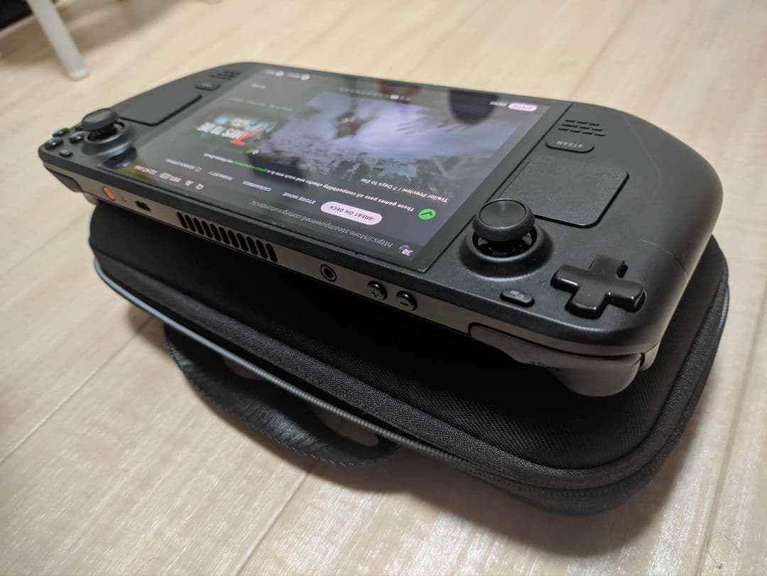 その他 Steam Deck 512GB OLED