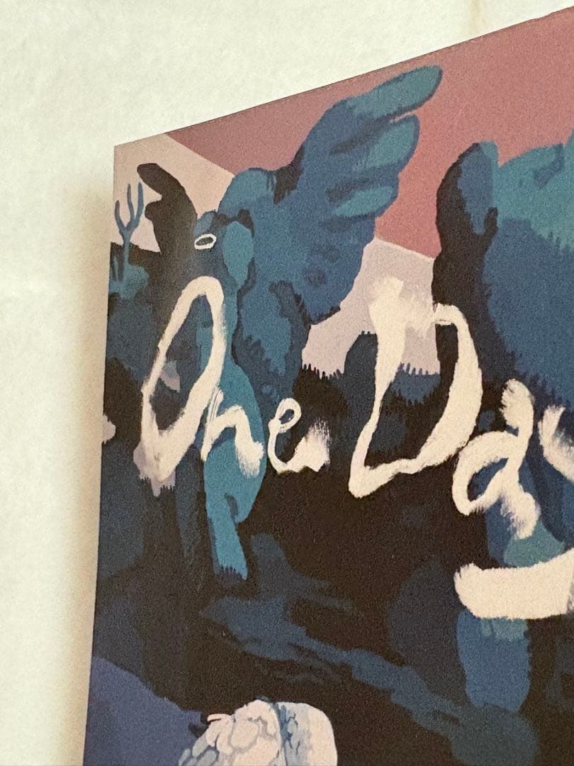 ヤスタツ 画集 One Day OH MY WORLD セット