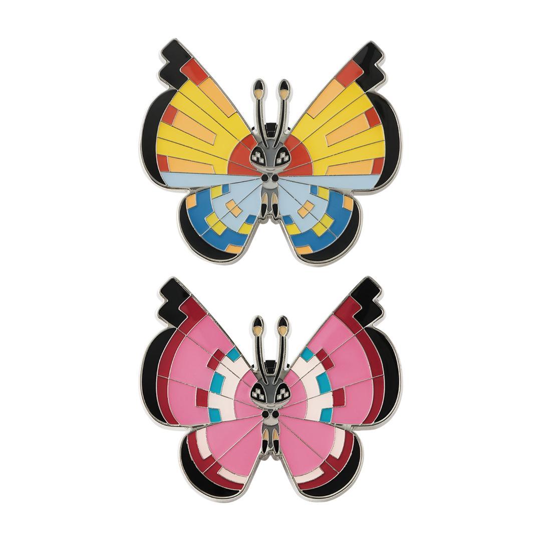 ピンズコレクション ビビヨン全20種セット