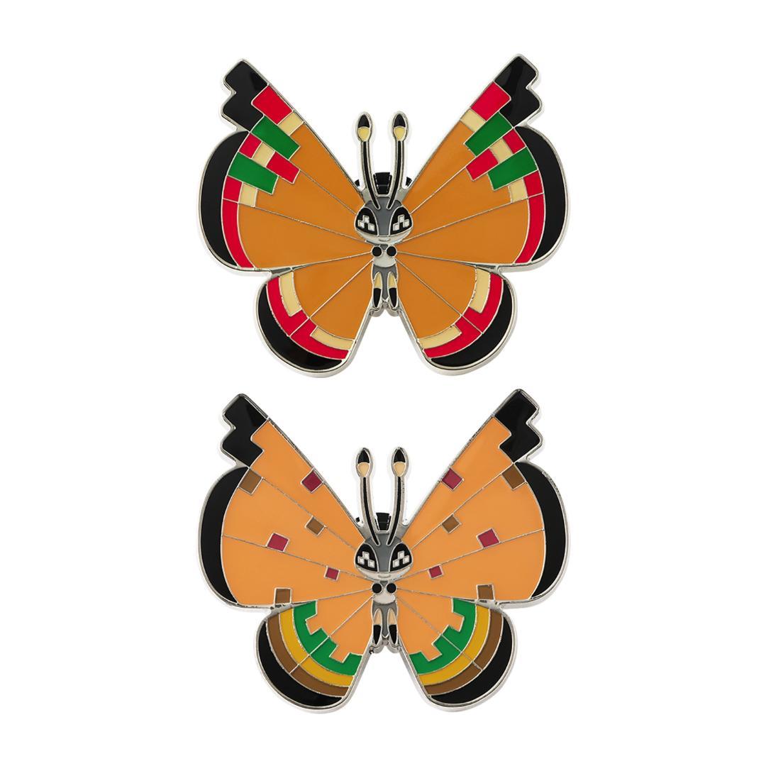 ピンズコレクション ビビヨン全20種セット