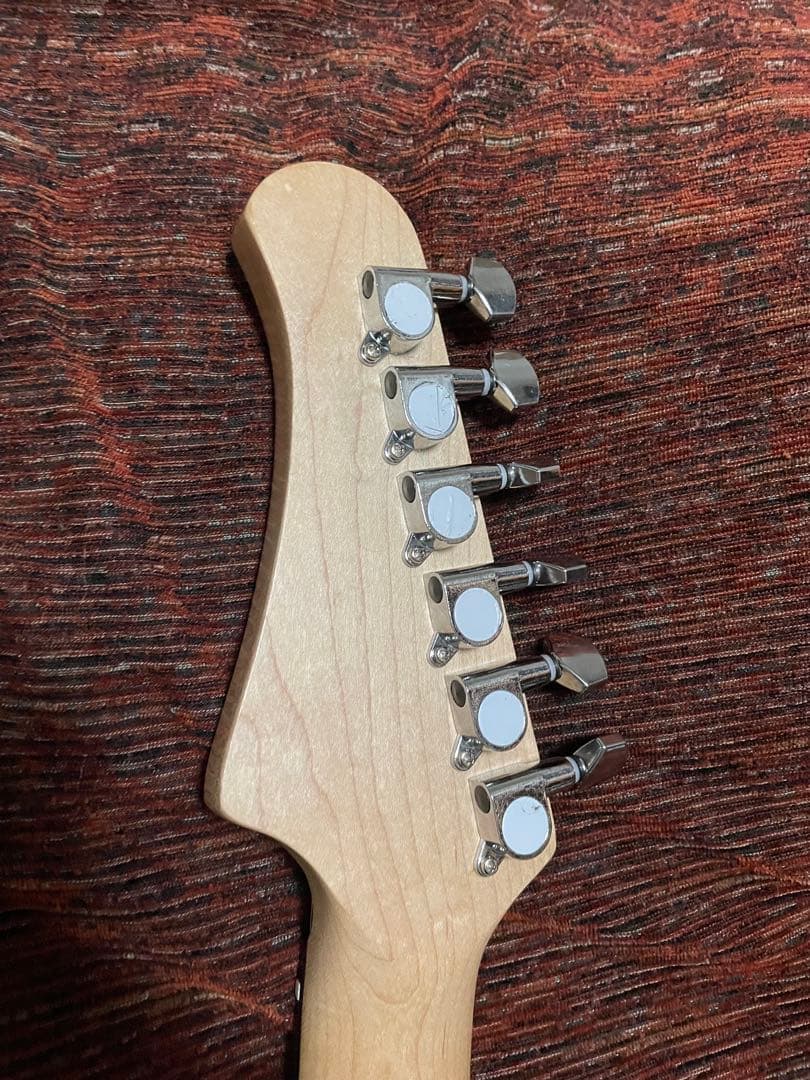 ストラト　P90×3 エレキギター　ノーブランド