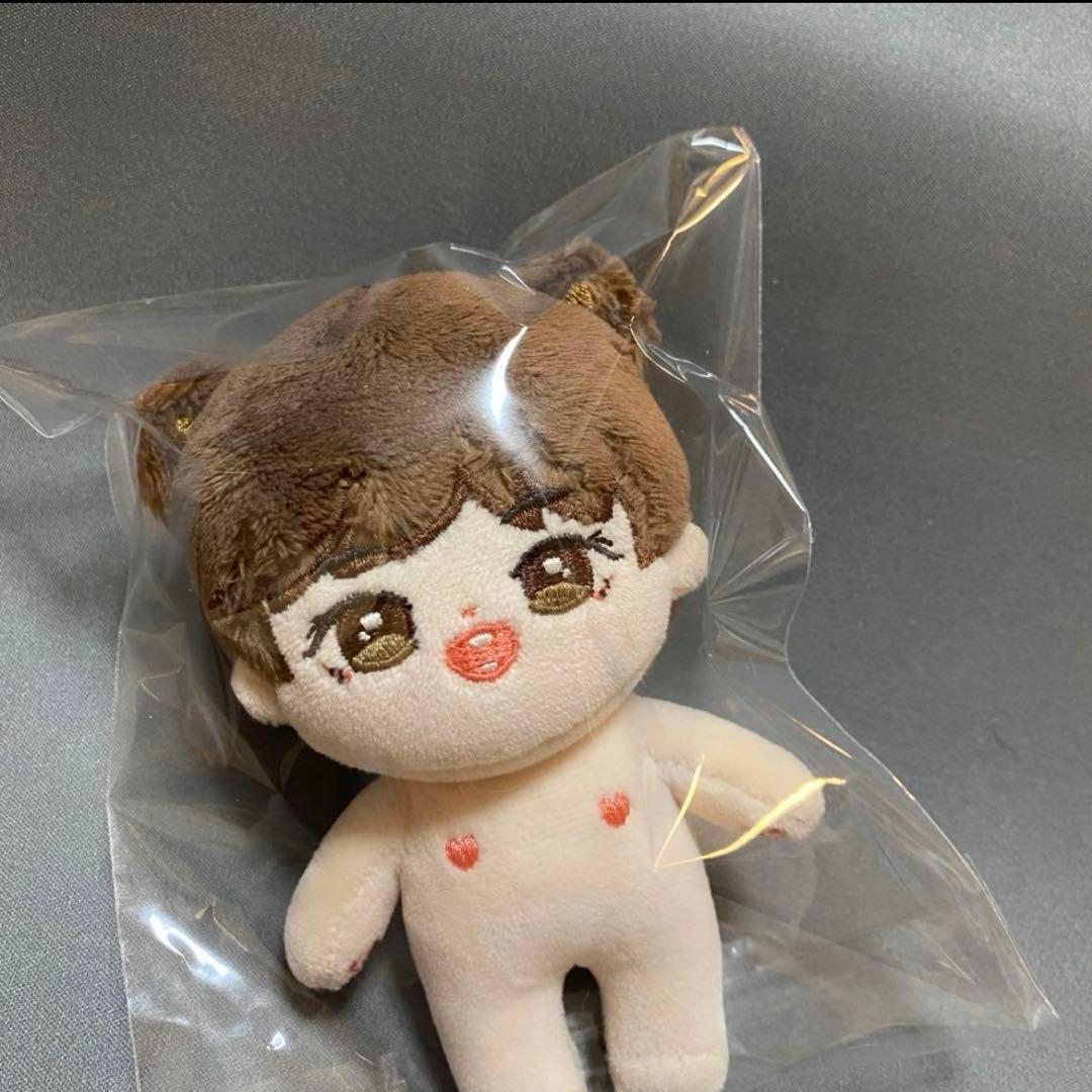 アストロ　Astro チャウヌ　ぬいぐるみ　10cm 新品　マスター