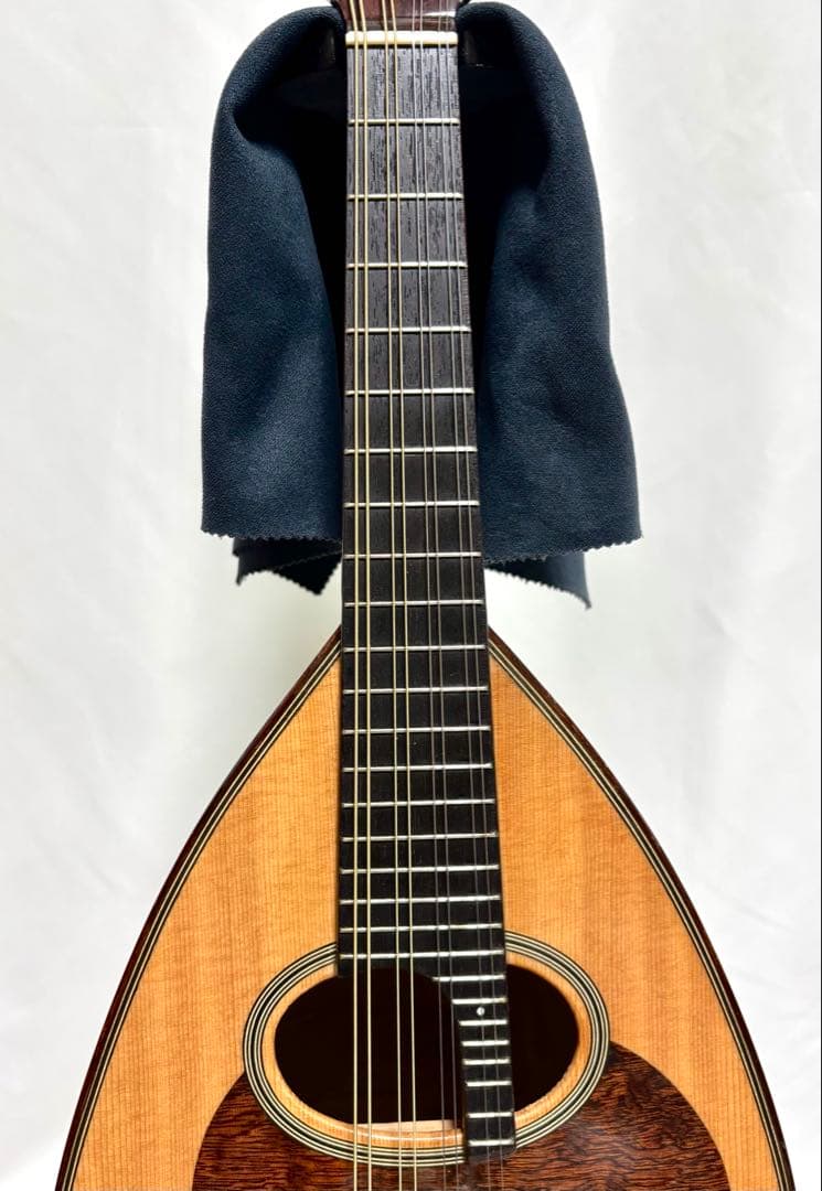 【新品弦張替済】SUZUKI マンドリン M-30