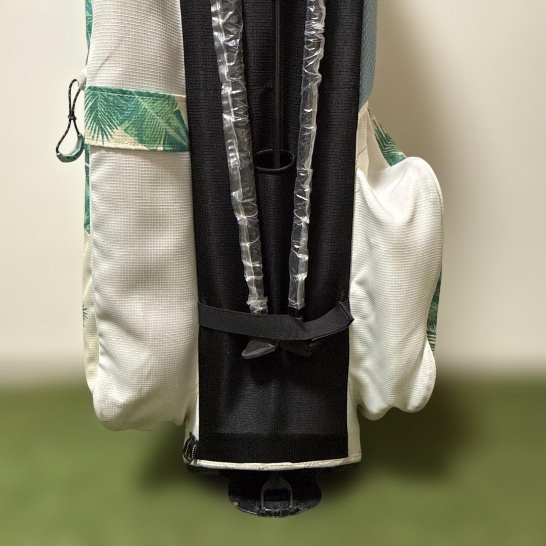 OGIO オジオ キャディバッグ スタンド式 10型 47インチ対応 軽量