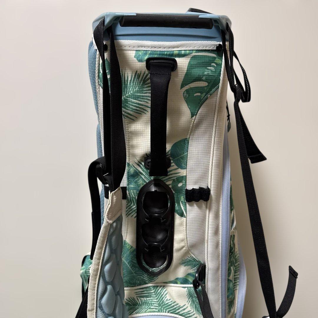 OGIO オジオ キャディバッグ スタンド式 10型 47インチ対応 軽量