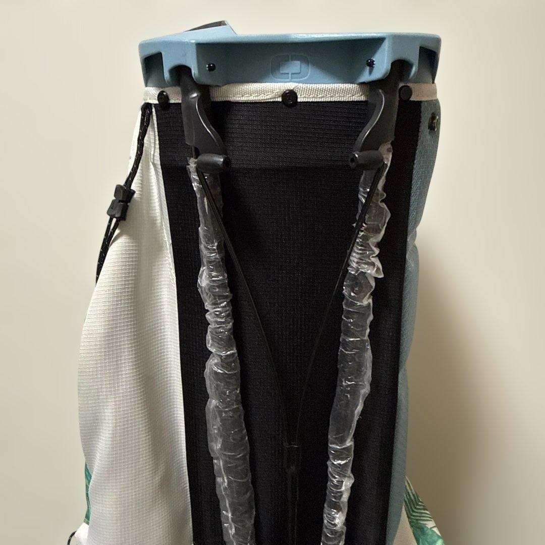 OGIO オジオ キャディバッグ スタンド式 10型 47インチ対応 軽量