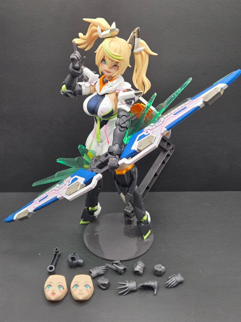 グランデスケール　ジェネ（ステライノセントバージョン）