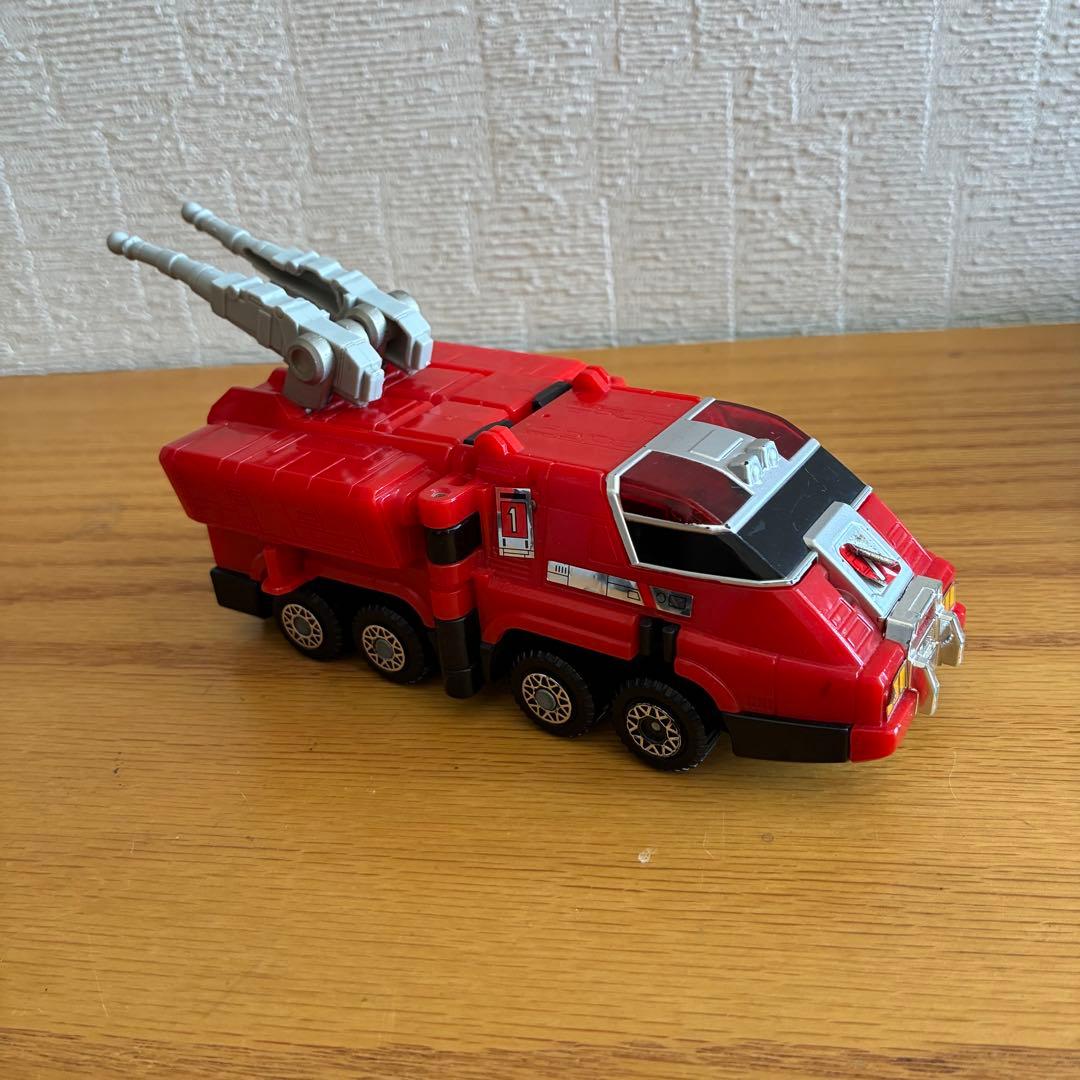 カーレンジャー　セット