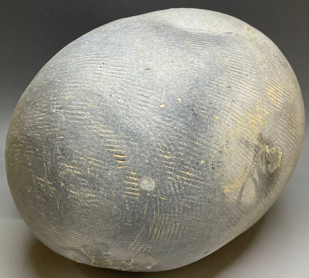 須恵器　新羅土器　特大　俵壺　y117