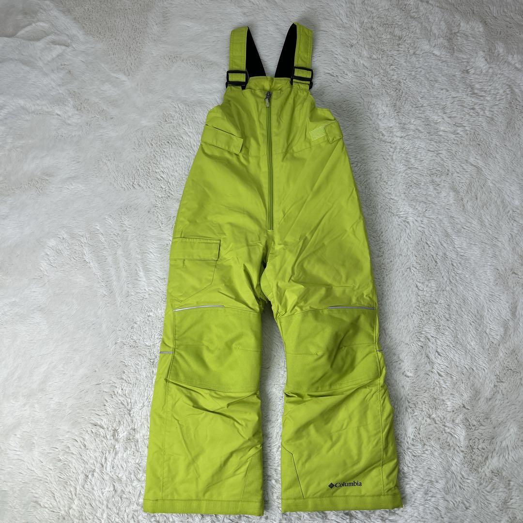 Columbia コロンビア 3点 オムニヒート スノーウェア S 130cm