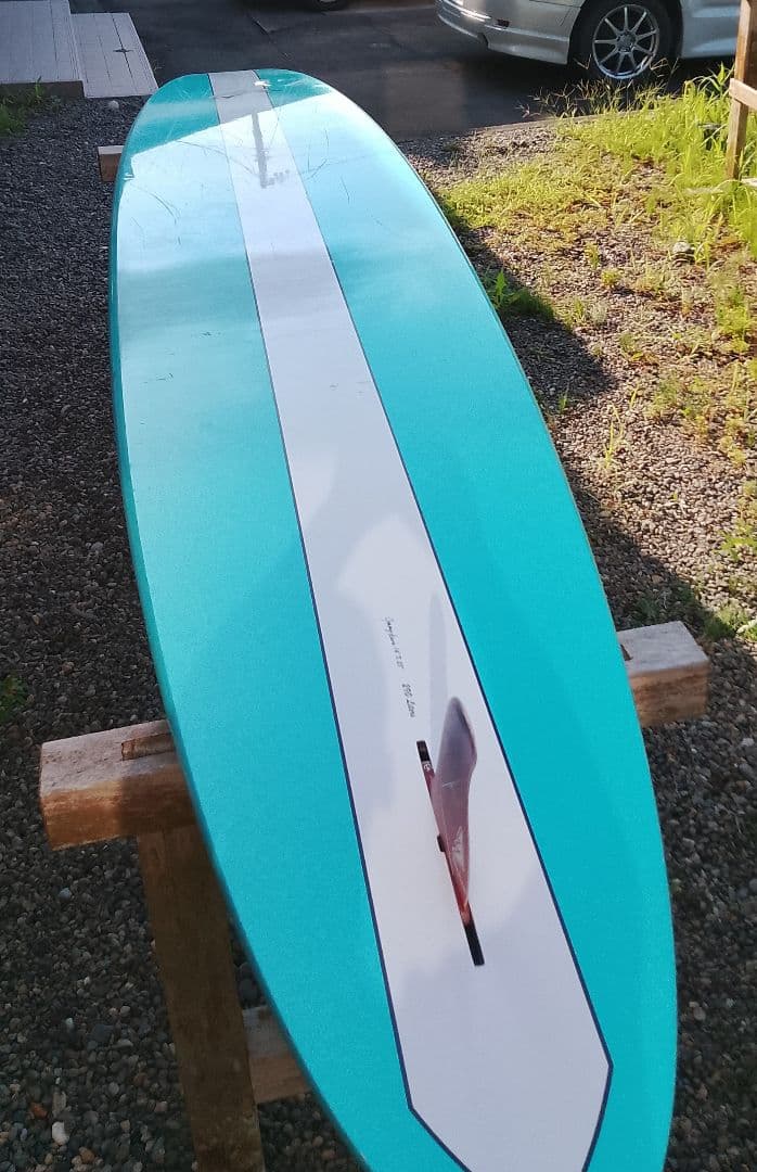 ジミールイスM14　SUP　14ft×28 290リッター　ハードボード