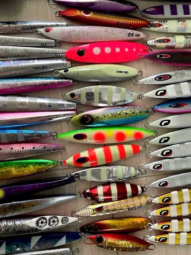 ルアー・フライ Sudesh Sanjeewa Para