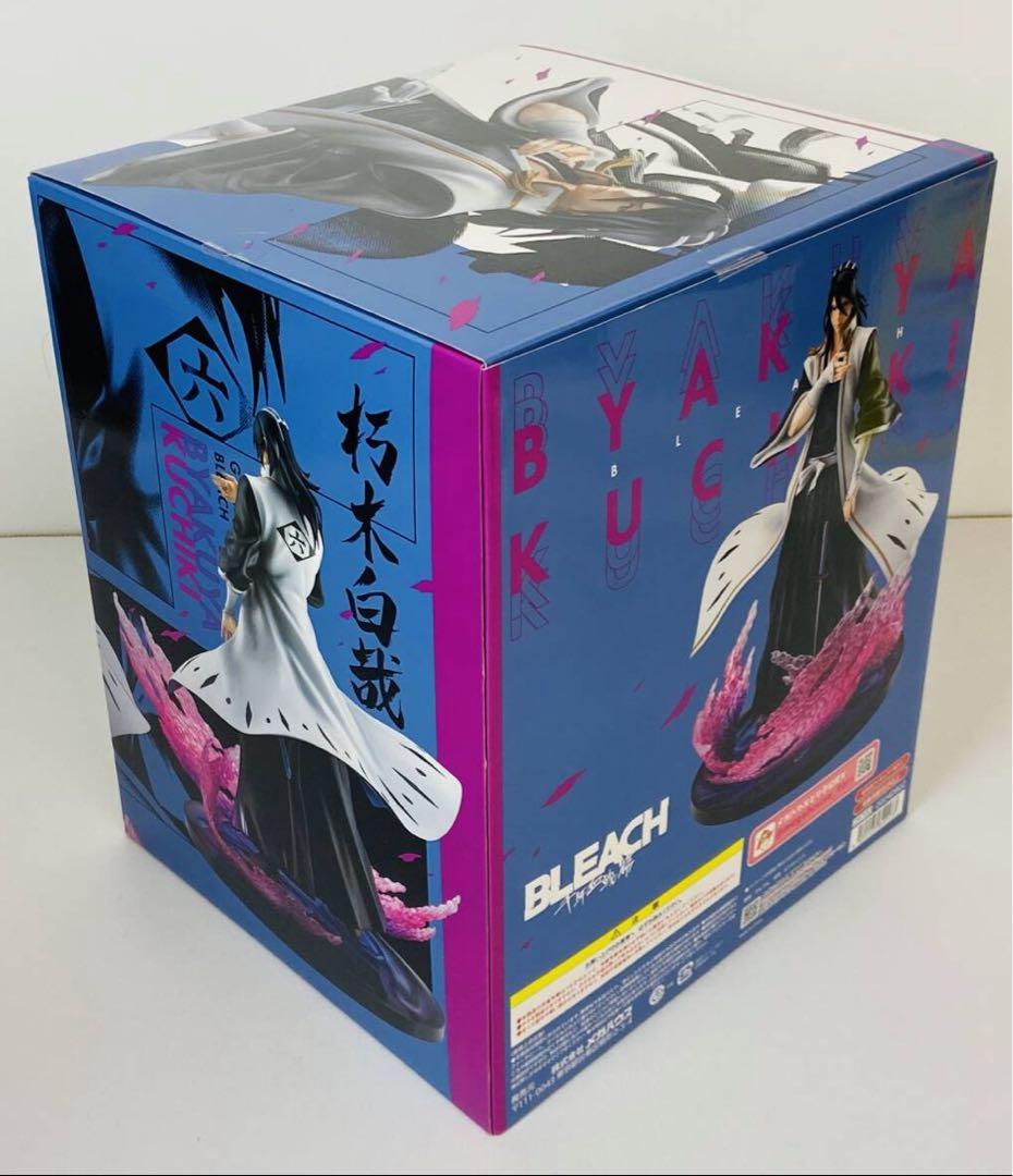 Precious G.E.M.シリーズ BLEACH 朽木白哉 千年血戦篇