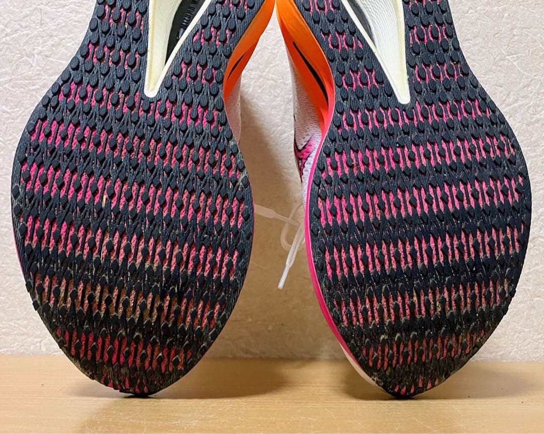 ★極美品！MIZUNO WAVE REBELLION PRO 3 27cm