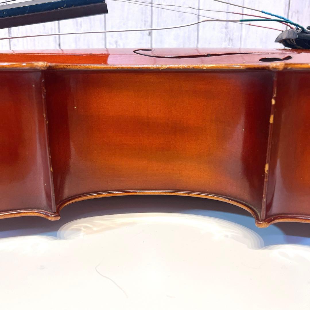 【希少】SUZUKI NO.70 3/4 チェロ1976年製　ヴィンテージ