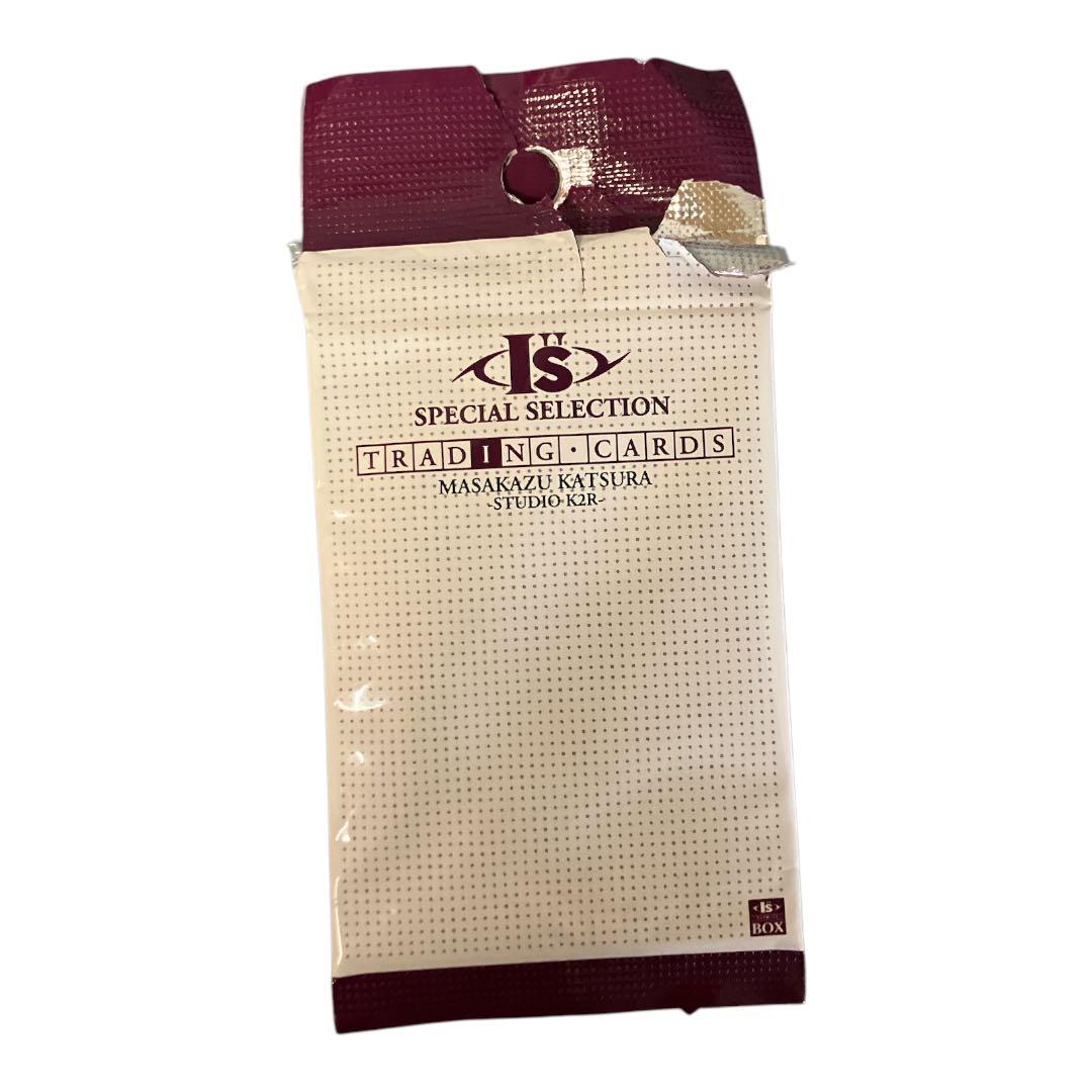 桂正和 I\"sBOX アイズボックス 伊織フィギュア イラスト集