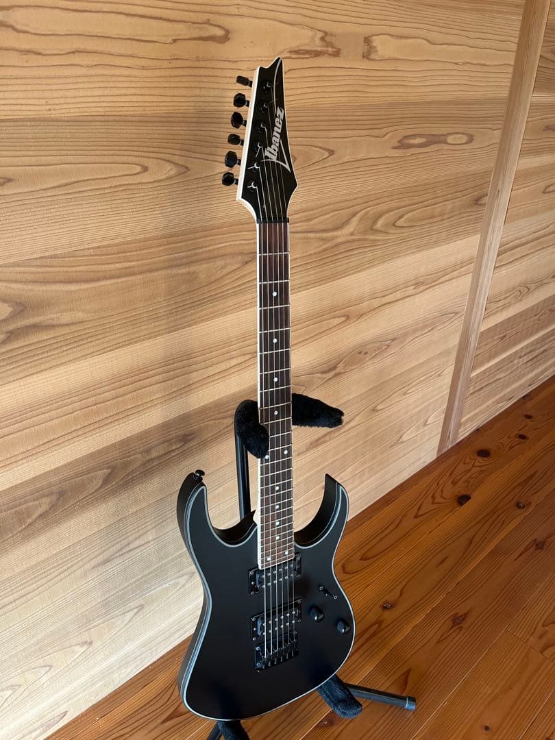 ギター Ibanez RG421EX-BKF