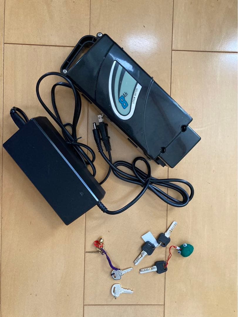 電動アシスト自転車　三輪車