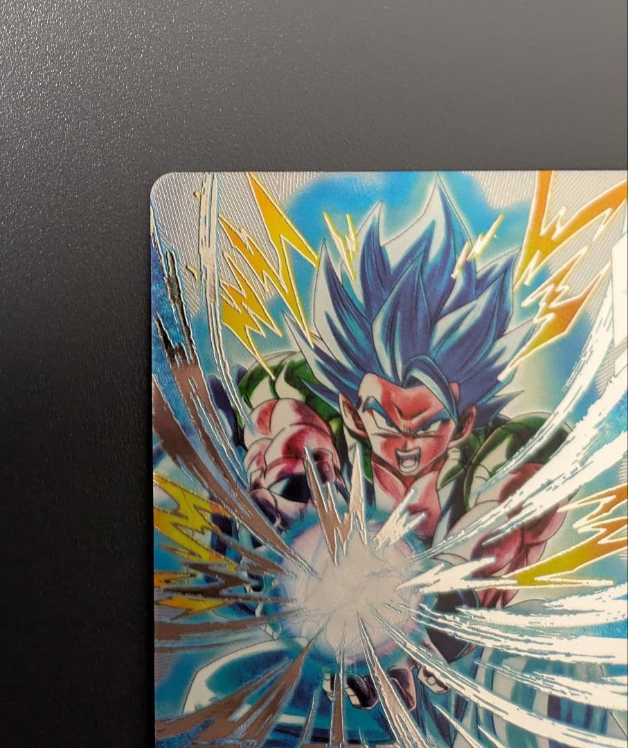 織*必様 ★SDV7-SEC2 パラレル ゴジータ︰BR ドラゴンボールスーパー