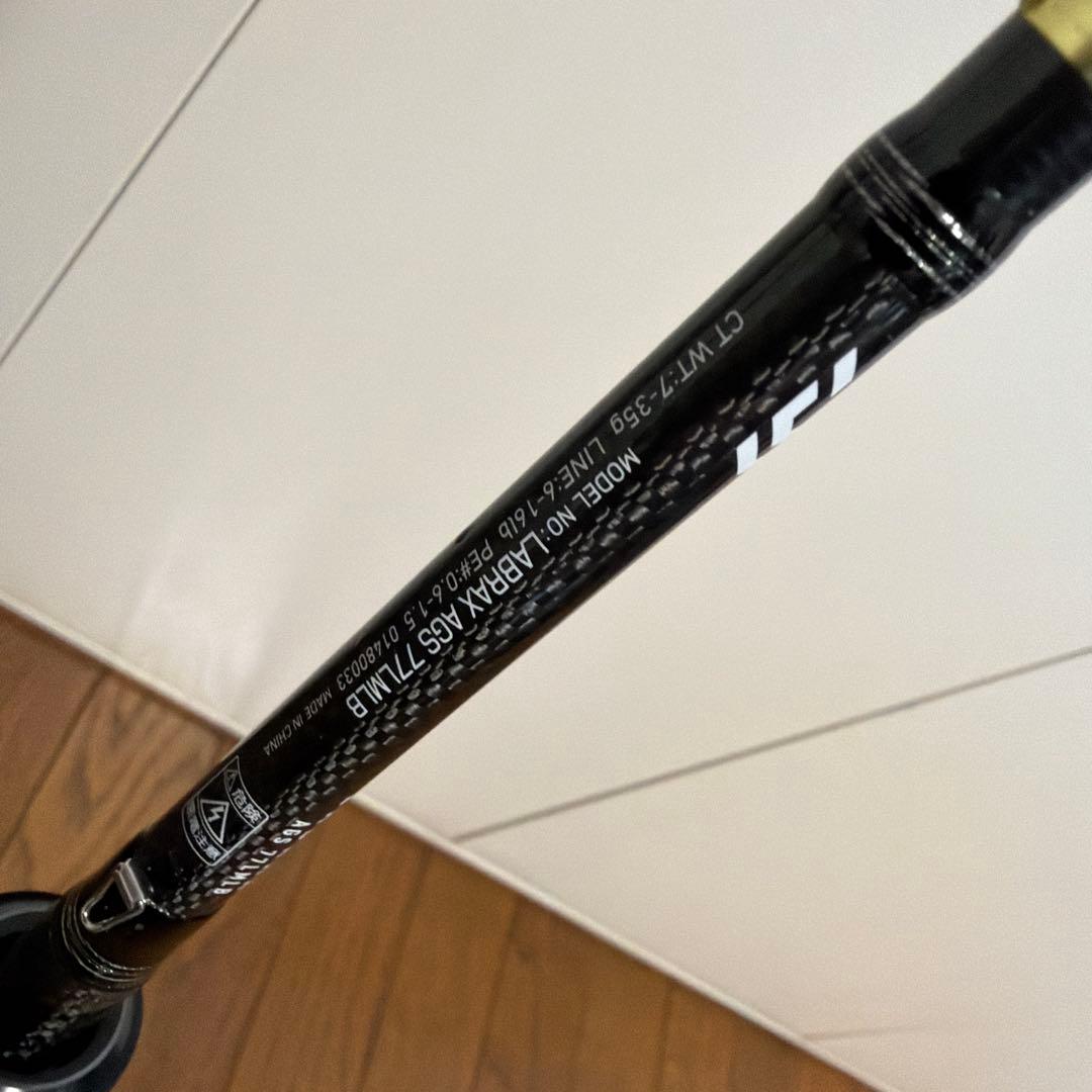 き*ん様 ダイワ　ラブラックス AGS 77 LMLB