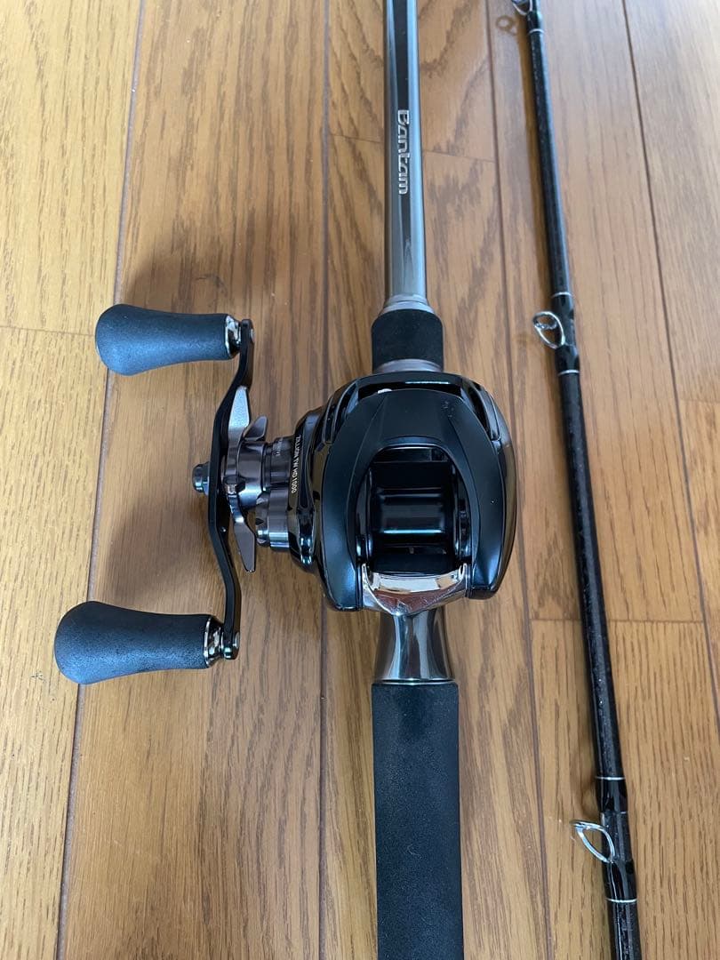 Daiwa 22ジリオン　バンタムロッドセット