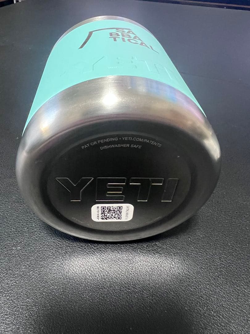 激レアYETI Sabbatical 非売品マグカップ シーフォーム