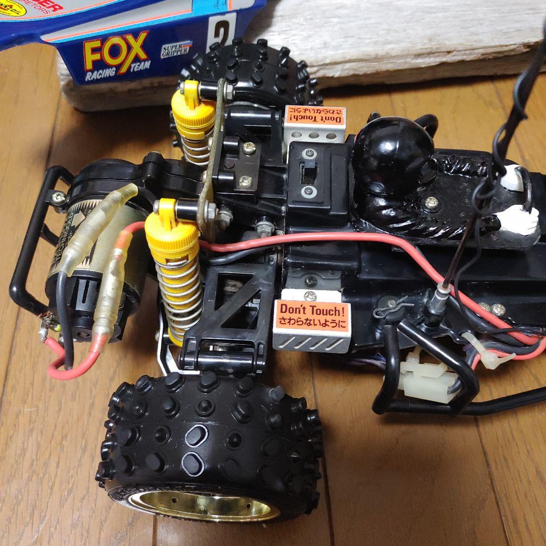 1985'' TAMIYA フォックス　1／10 完成品