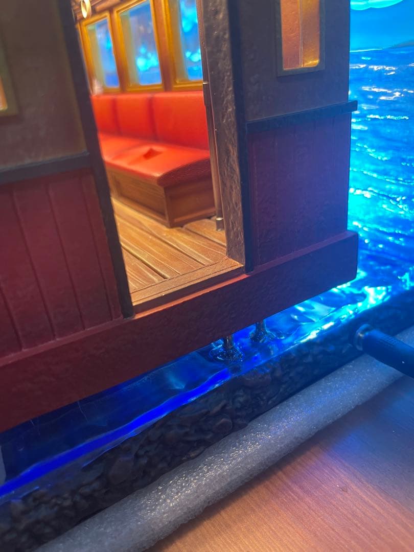 千と千尋の神隠し　ガレージキット　完成品　フィギュア