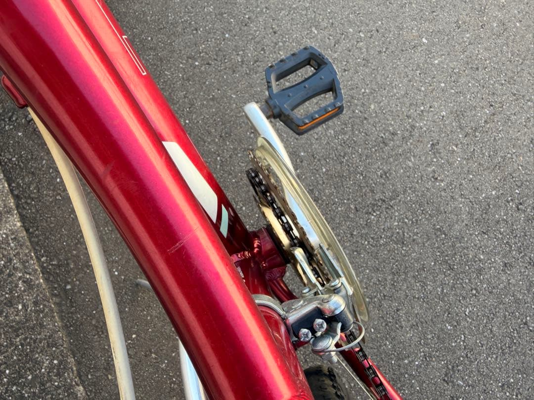 【立川市近郊引渡し】Trek マウンテンバイクMT220 24インチ　キッズ