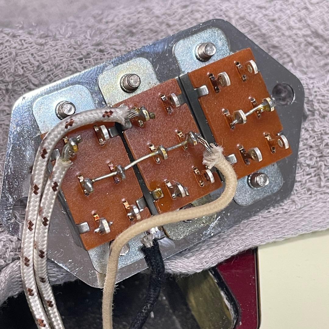 Fender Japan JG66【改造品/ジャンク】