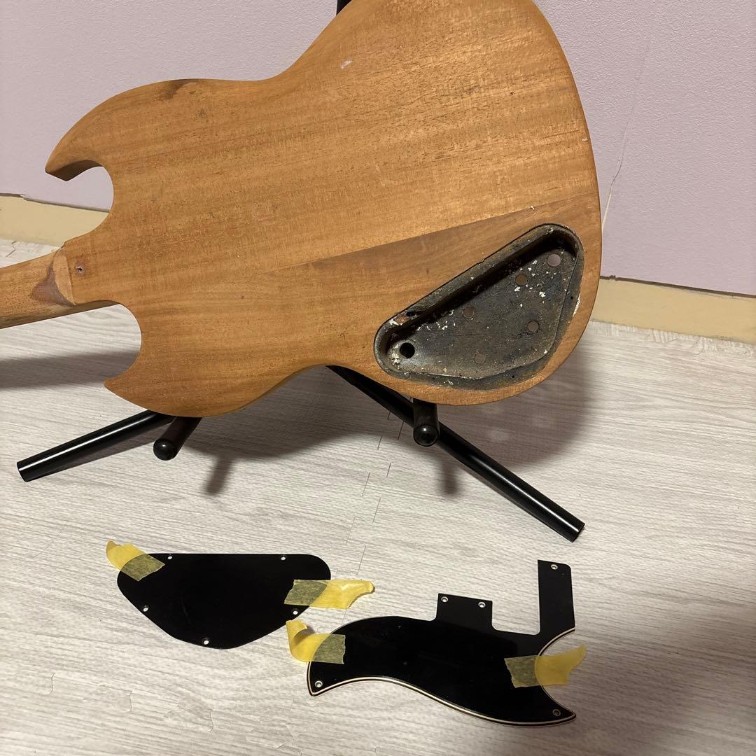 Greco SG Special ジャンク品